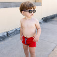 Bukibaby kids polarised sunglasses available from www.thecollectivenz.com