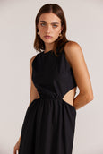 Staple the label sutton tie back dress available from www.thecollectivenz.com