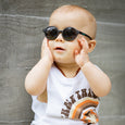 Bukibaby sunglasses for your tiny tots available from www.thecollectivenz.com