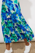 Haven cayman tiered maxi skirt available from www.thecollectivenz.com