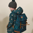 Crywolf knapsack available from www.thecollectivenz.com
