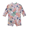 Crywolf topical floral rash suit available from www.thecollectivenz.com