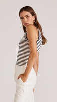 Staple the label gaia knit tank available from www.thecollectivenz.com