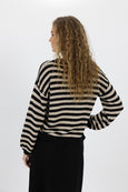 Humidity sierra stripe jumper available from www.thecollectivenz.com