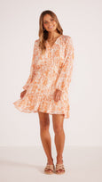 Minkpink malia mini dress available from www.thecollectivenz.com