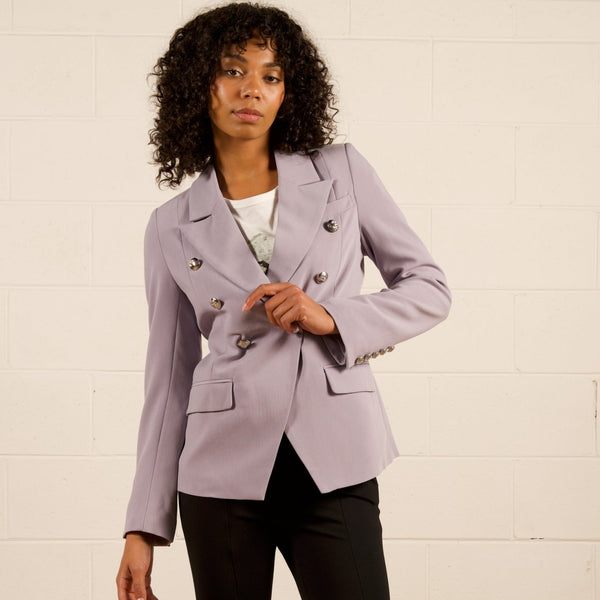 The Others carrie tailored blazer available from www.thecollectivenz.com