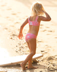 (D) Kids Bikini Bottom - Scarlett