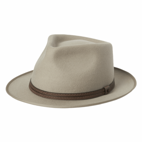 Kooringal universale evolve fedora available from www.thecollectivenz.com