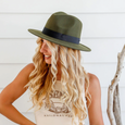 Free spirit wool fedora available from www.thecollectivenz.com