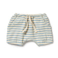 Wilson & Frenchy petit blue bloomer shorts available from www.thecollectivenz.com