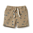 Wilson & Frenchy summer days terry shorts available from www.thecollectivenz.com