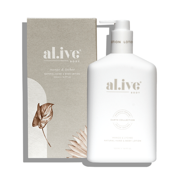 Al.Ive mango hand & body lotion available from www.thecollectivenz.com