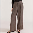 Staple the label lexi wide leg pants available from www.thecollectivenz.com