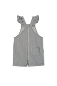 Milky stripe overalls available from www.thecollectivenz.com