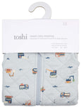 Toshi little diggers sleeping bag available from www.thecollectivenz.com