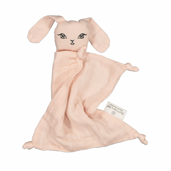 Burrow & Be bunny comforter available from www.thecollectivenz.com