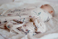 Burrow and be stretch swaddle available from www.thecollectivenz.com