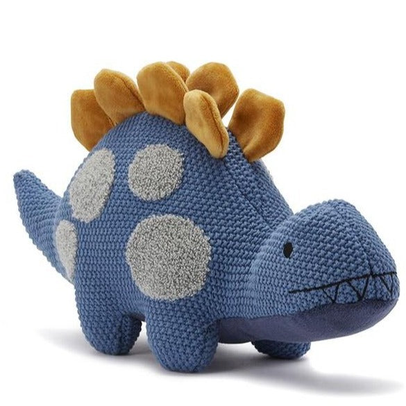 Nana Huchy daddy dino soft toy available from www.thecollectivenz.com