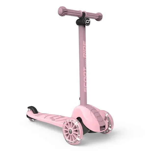 Scoot & Ride Highwaykick 3S – Rose