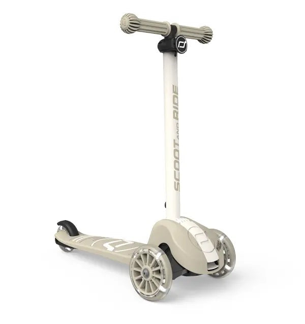 Scoot & Ride Highwaykick 3S – Ash