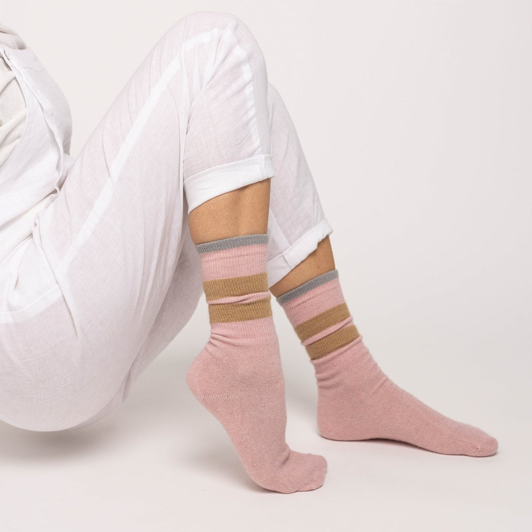 Nooan dunedin socks available from www.thecollectivenz.com