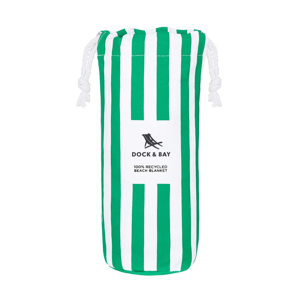 Dock & Bay quick drying round towel available from www.thecollectivenz.com