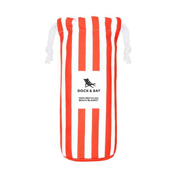 Dock & Bay quick drying round towel available from www.thecollectivenz.com