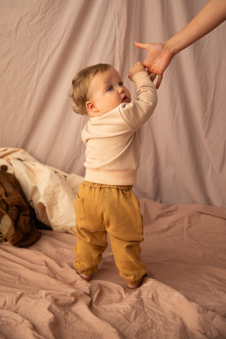 Experience the joy and excitement of the Soft Pullover by Pearson & Pearson available from www.thecollectivenz.com