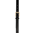 Bliss Leather Belt - Black