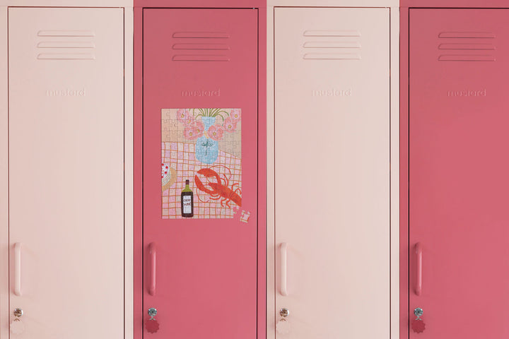 Journey of Something magnetic puzzle available from www.thecollectivenz.com