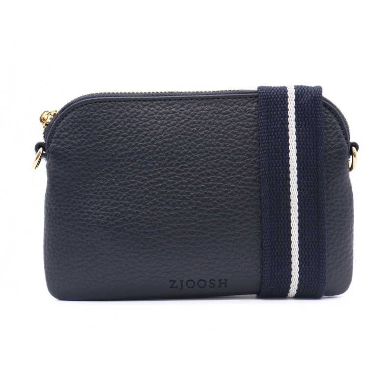 Zjoosh Missy Hugo cross body bag available from www.thecollectivenz.com