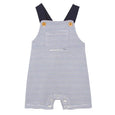 Milky stripe fleece overalls available from www.thecollectivenz.com