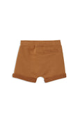 Milky maple fleece shorts available from www.thecollectivenz.com