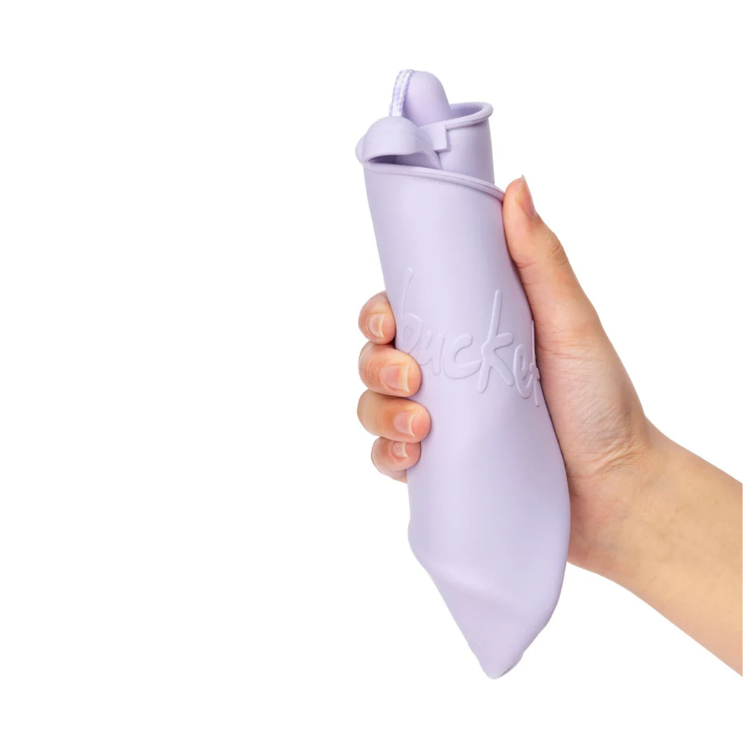 Scrunch Bucket - Lavender