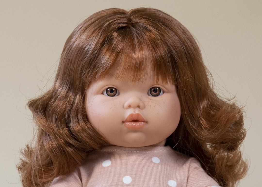 Mini Colettos Doll / 34cm / Redhead / Girl - Sophia
