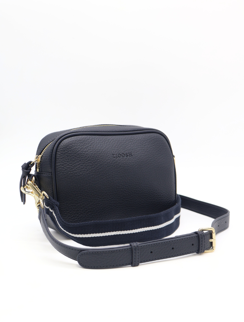 Zjossh ruby sports cross body bag available from www.thecollectivenz.com