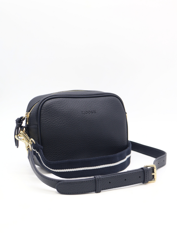 Zjossh ruby sports cross body bag available from www.thecollectivenz.com