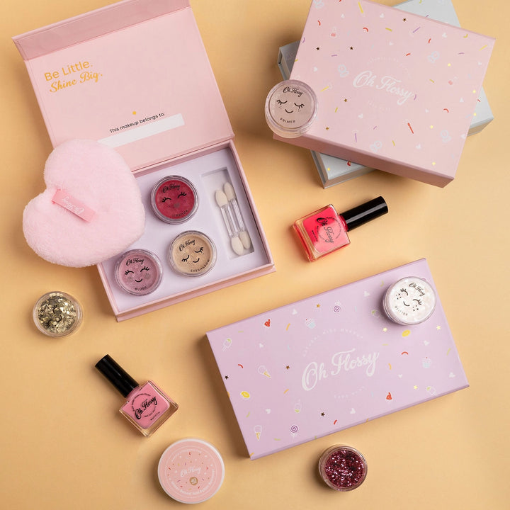 Oh Flossy - Sweet Treat Makeup  Set
