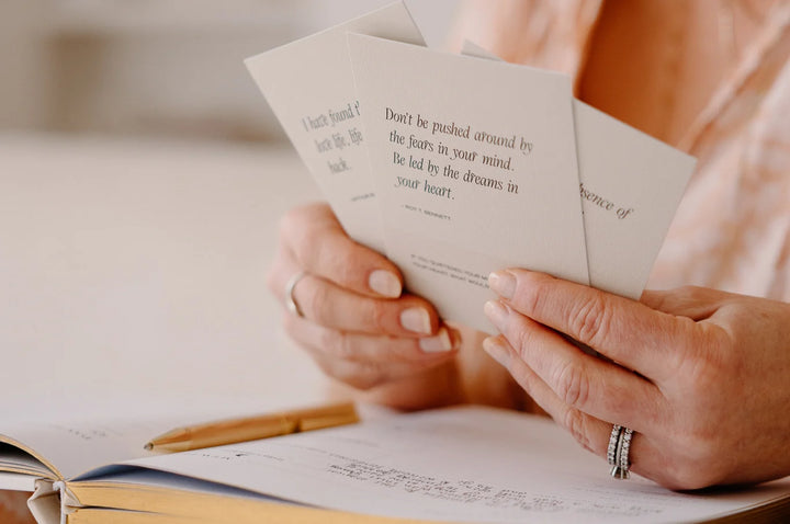 The Art of Living | Olive + Page