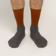 Nooan possum merino dunedin socks available from www.thecollectivenz.com