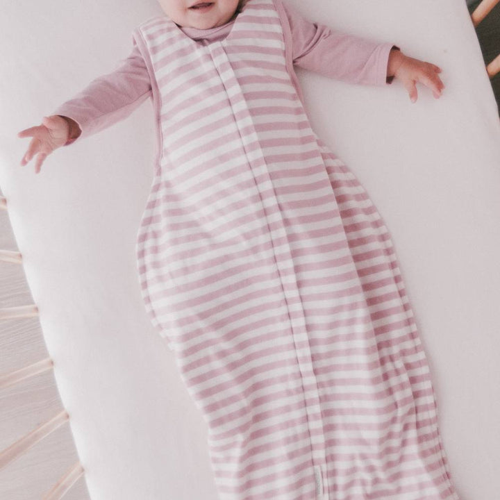 Woolbabe Duvet Front Zip Sleeping Bag - Dusk
