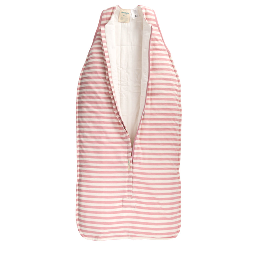 Woolbabe Duvet Front Zip Sleeping Bag - Dusk