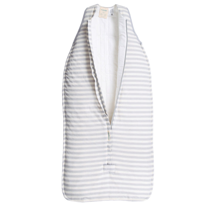 Woolbabe Duvet Front Zip Sleeping Bag - Pebble