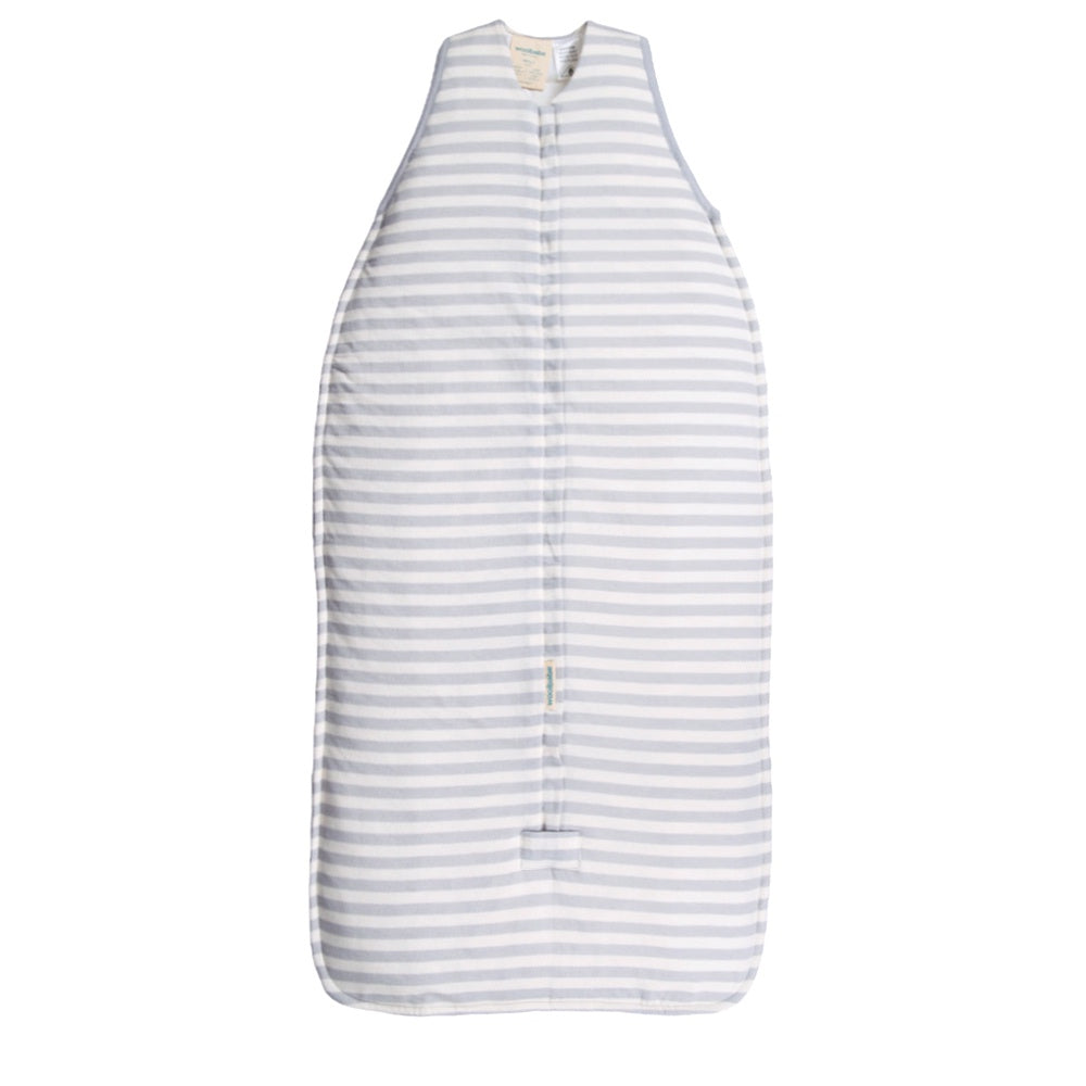 Woolbabe Duvet Front Zip Sleeping Bag - Pebble