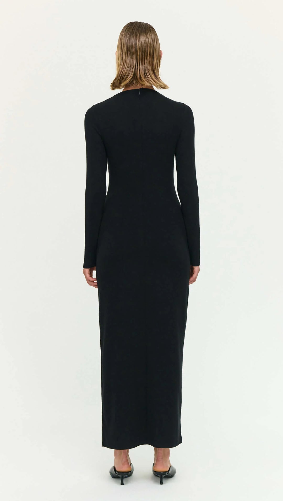 Alexi Assym Detail Midi Dress