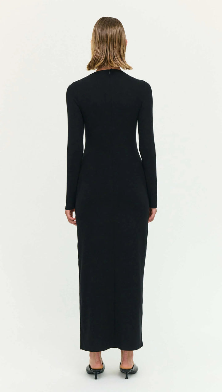 Alexi Assym Detail Midi Dress