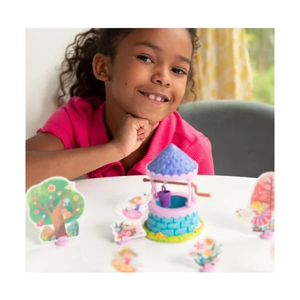 Mould & Paint - Fairy Wishing Well