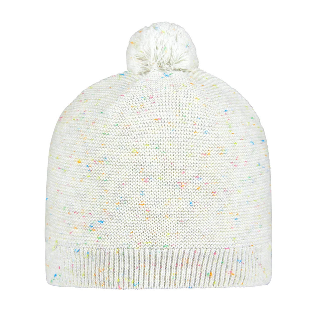Organic Beanie Love - Snowflake