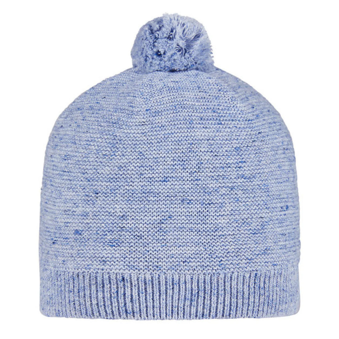 Organic Beanie Love - Ocean