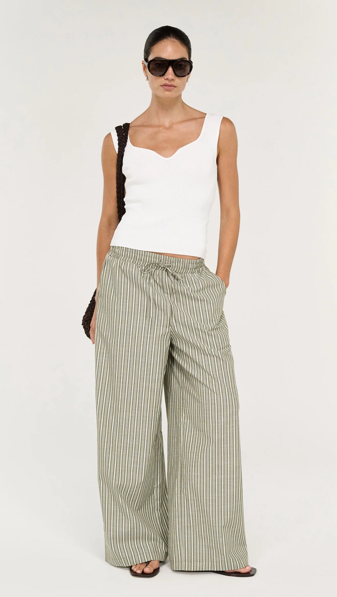 Lisara Relaxed Pants | Staple The Label